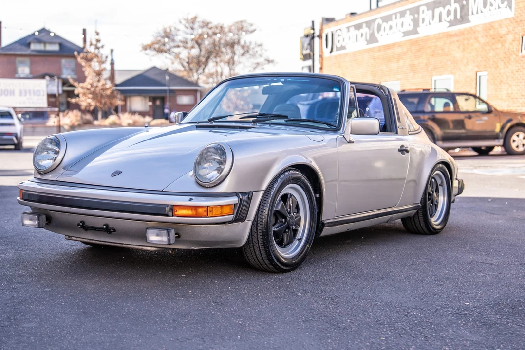 1982 Porsche 911 Carrera SC - Image 15 of 31