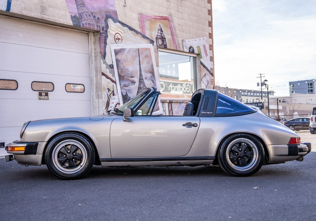 1982 Porsche 911 Carrera SC - Image 16 of 31