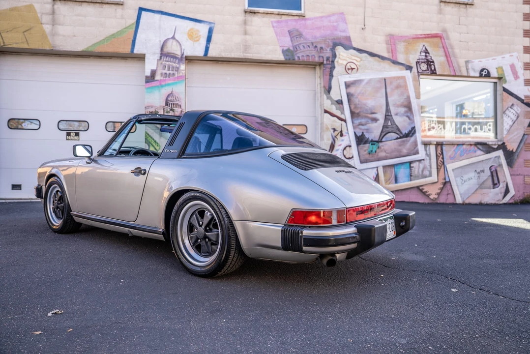 1982 Porsche 911 Carrera SC - Image 17 of 31