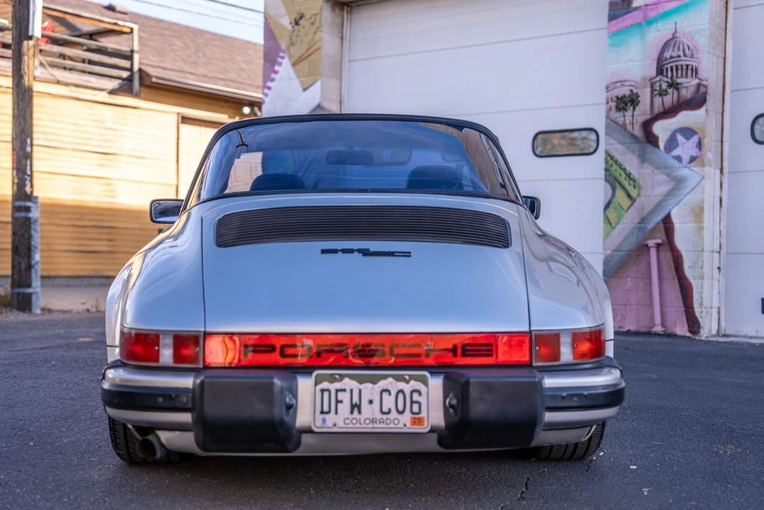 1982 Porsche 911 Carrera SC - Image 22 of 31