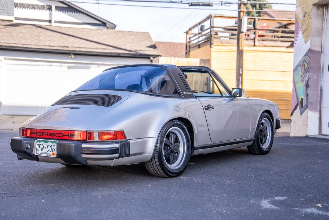 1982 Porsche 911 Carrera SC - Image 24 of 31