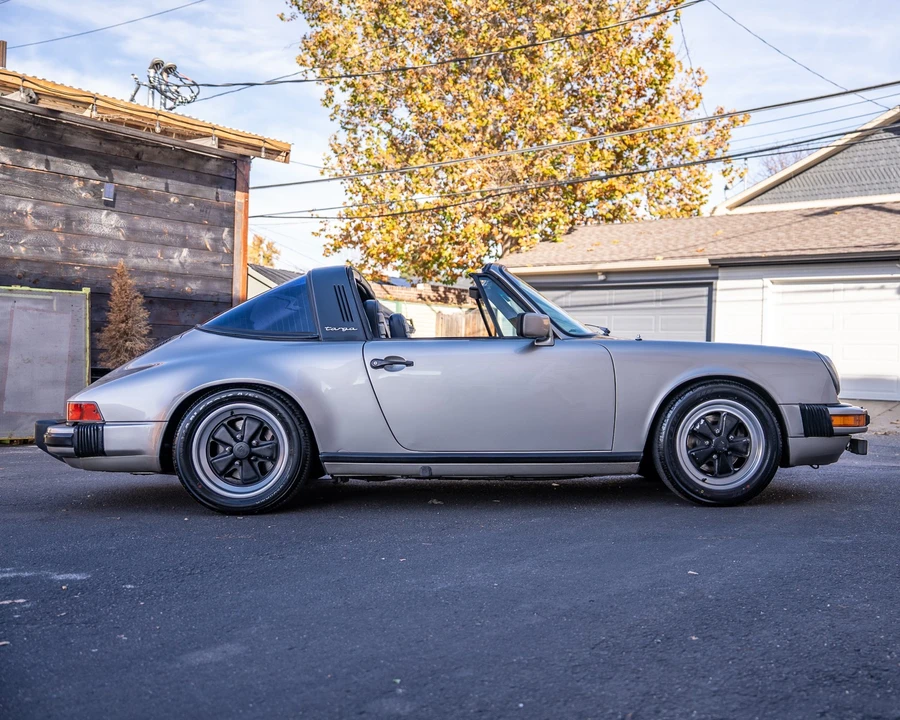 1982 Porsche 911 Carrera SC - Image 18 of 31