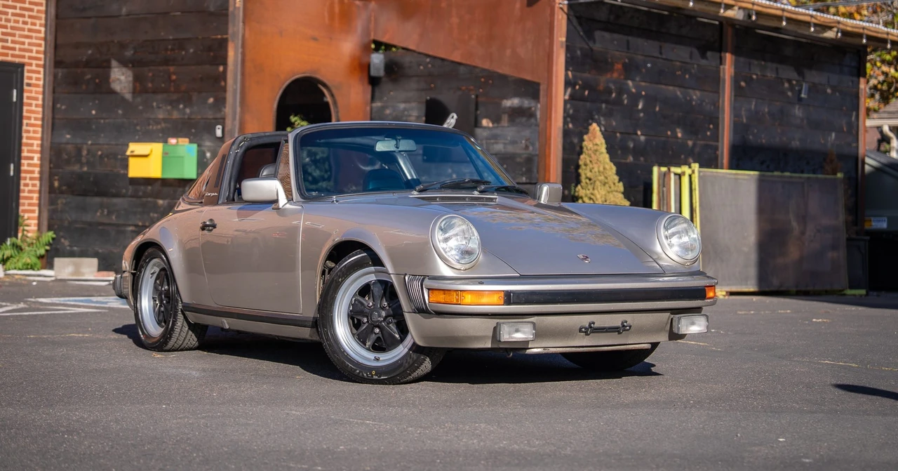 1982 Porsche 911 Carrera SC - Image 28 of 31