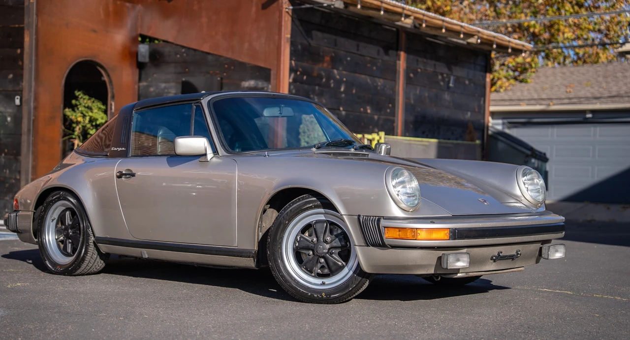 1982 Porsche 911 Carrera SC - Image 27 of 31