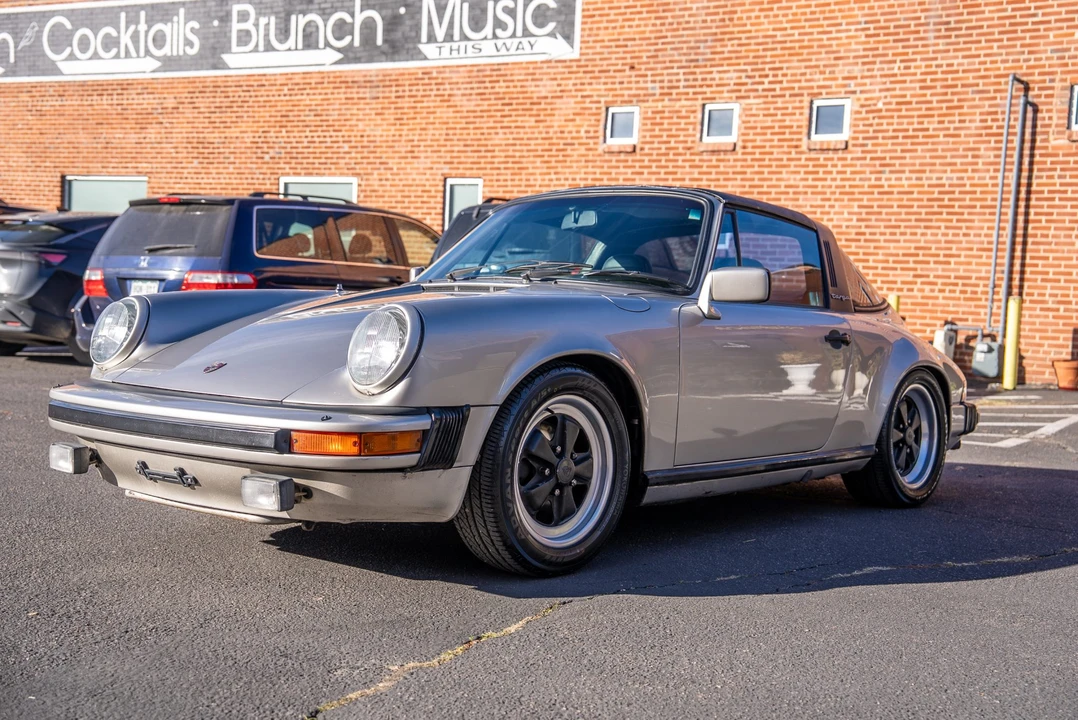 1982 Porsche 911 Carrera SC - Image 19 of 31