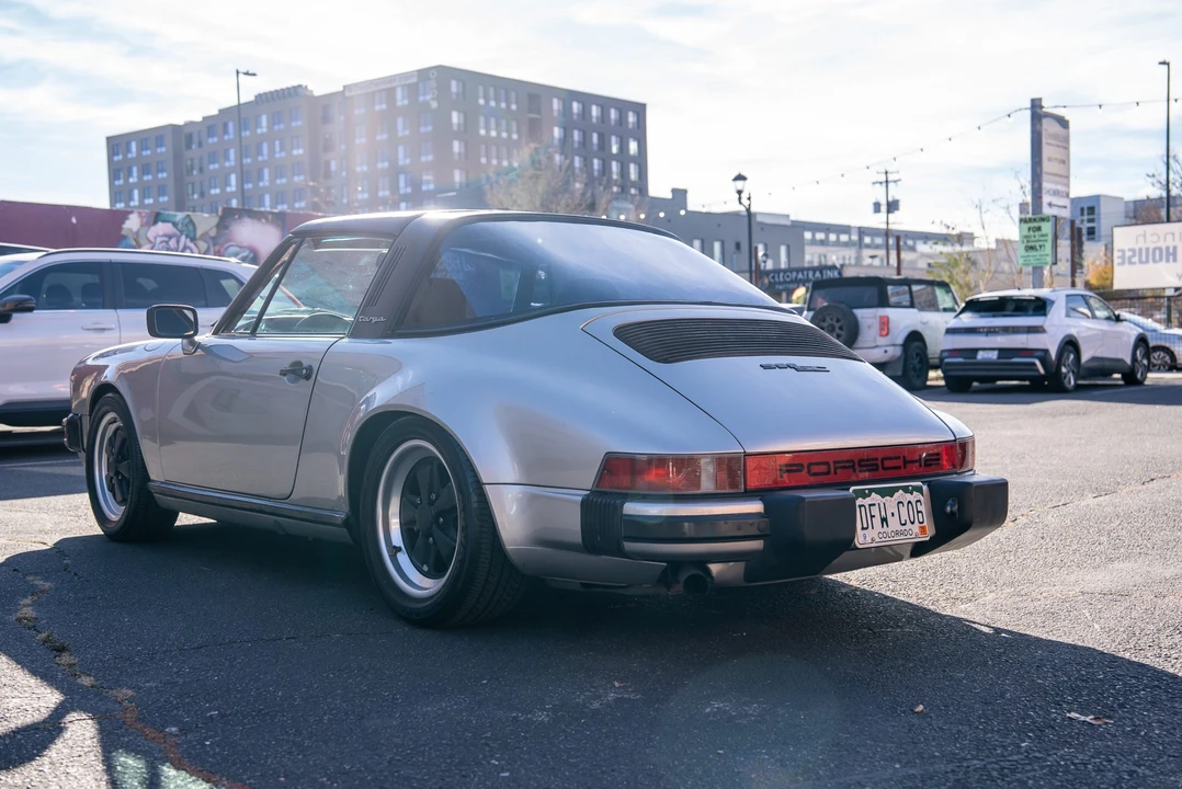 1982 Porsche 911 Carrera SC - Image 21 of 31