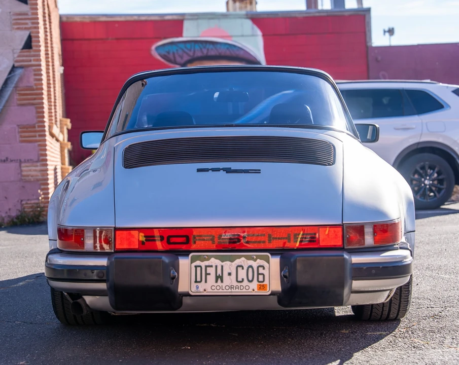 1982 Porsche 911 Carrera SC - Image 23 of 31