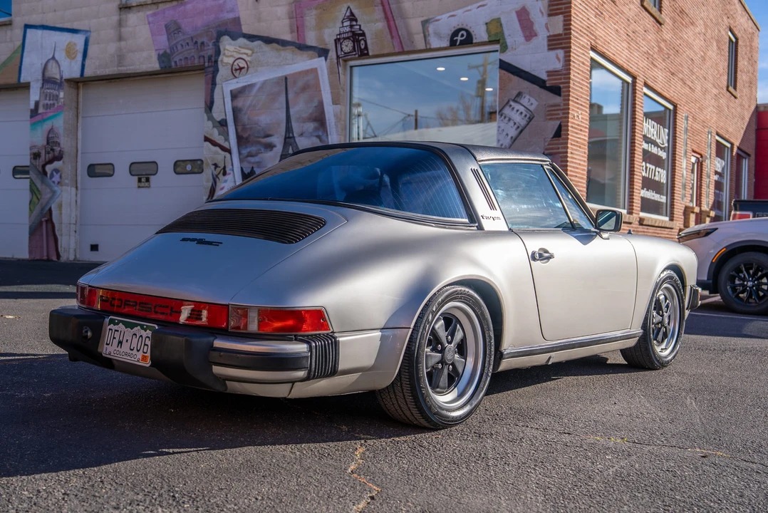 1982 Porsche 911 Carrera SC - Image 25 of 31