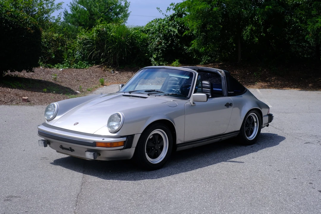 1982 Porsche 911 Carrera SC - Image 9 of 31
