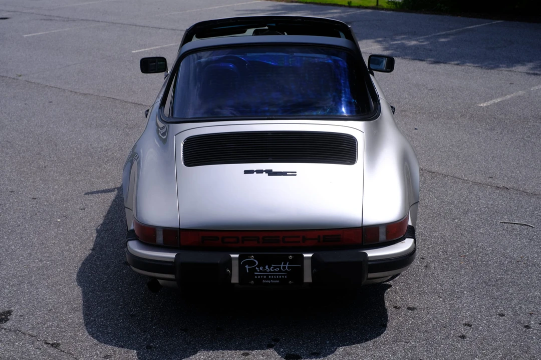 1982 Porsche 911 Carrera SC - Image 5 of 31