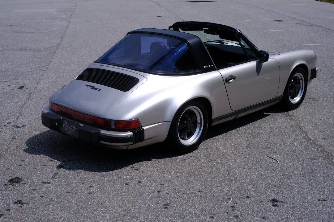 1982 Porsche 911 Carrera SC - Image 4 of 31