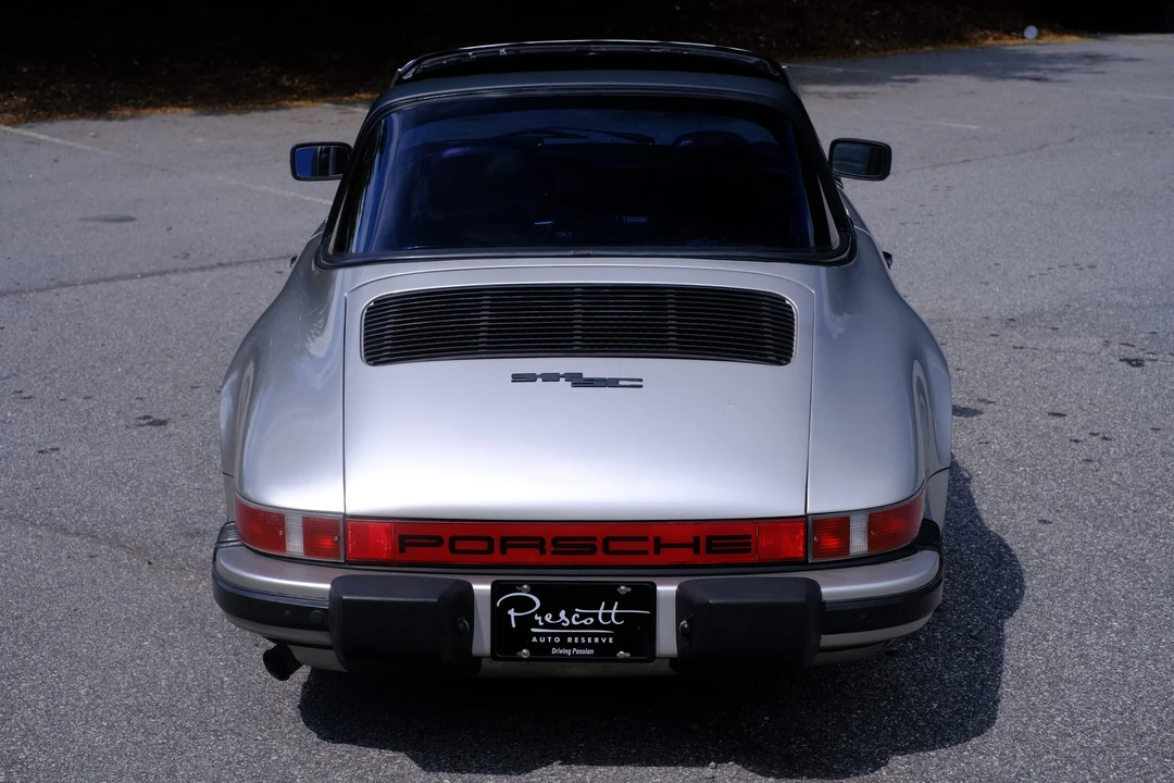 1982 Porsche 911 Carrera SC - Image 6 of 31