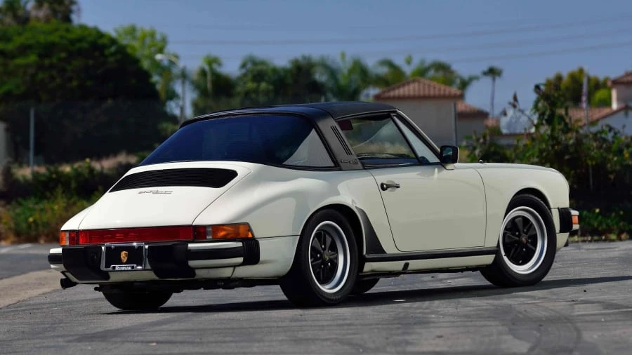 1982 Porsche 911 Carrera SC - Image 3 of 12