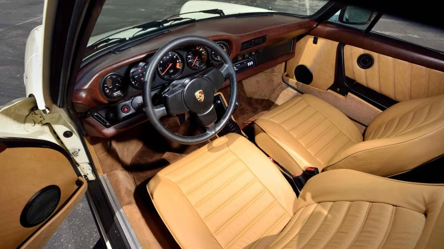 1982 Porsche 911 Carrera SC - Image 4 of 12