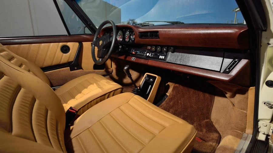 1982 Porsche 911 Carrera SC - Image 5 of 12