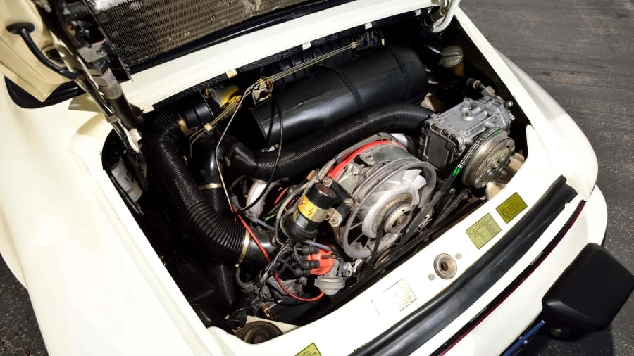 1982 Porsche 911 Carrera SC - Image 6 of 12
