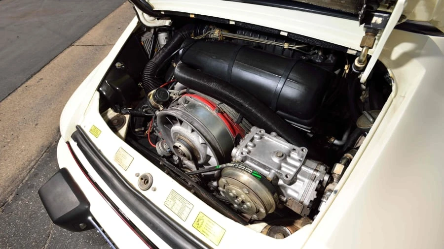 1982 Porsche 911 Carrera SC - Image 7 of 12