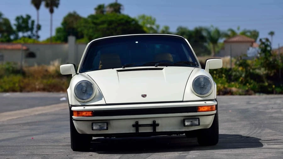 1982 Porsche 911 Carrera SC - Image 11 of 12