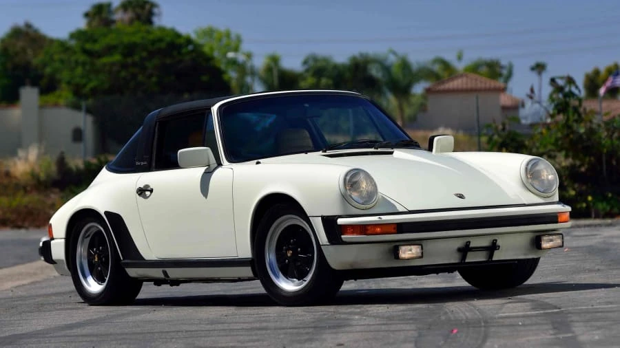 1982 Porsche 911 Carrera SC - Image 12 of 12
