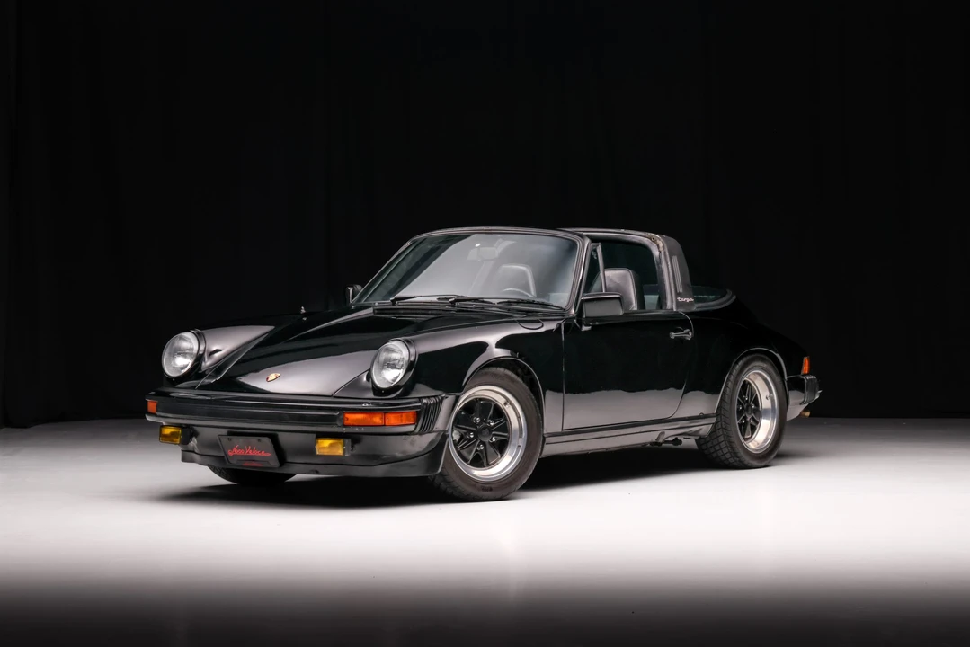 1982 Porsche 911 Carrera SC - Image 2 of 31