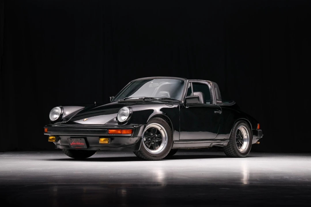 1982 Porsche 911 Carrera SC - Image 3 of 31