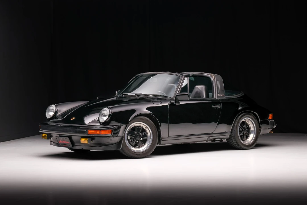 1982 Porsche 911 Carrera SC - Image 4 of 31