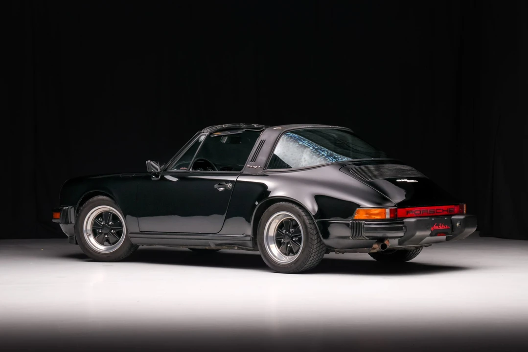 1982 Porsche 911 Carrera SC - Image 8 of 31