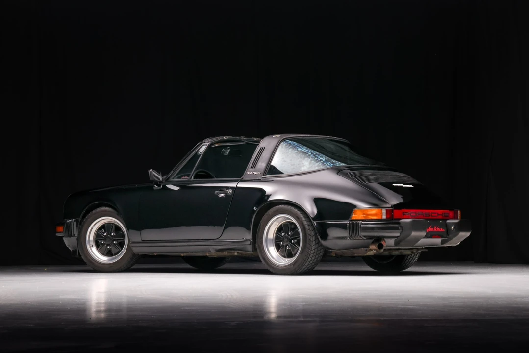 1982 Porsche 911 Carrera SC - Image 9 of 31