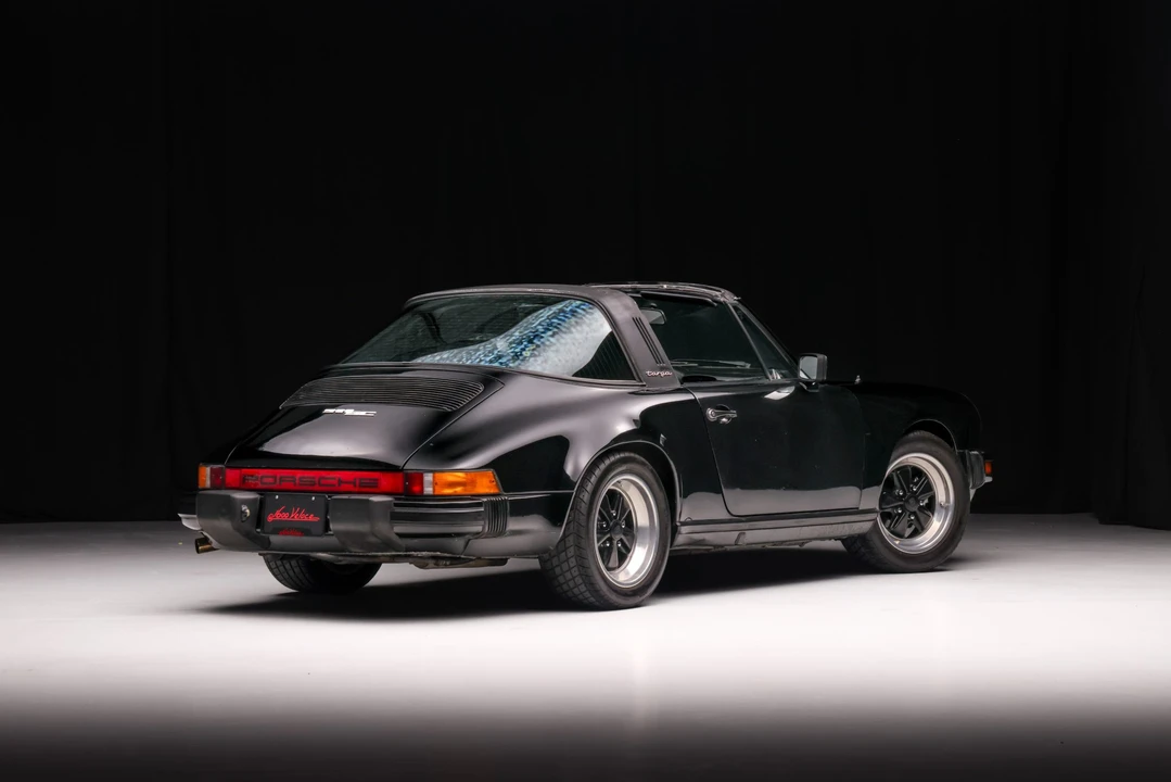 1982 Porsche 911 Carrera SC - Image 14 of 31