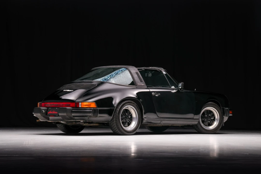 1982 Porsche 911 Carrera SC - Image 17 of 31