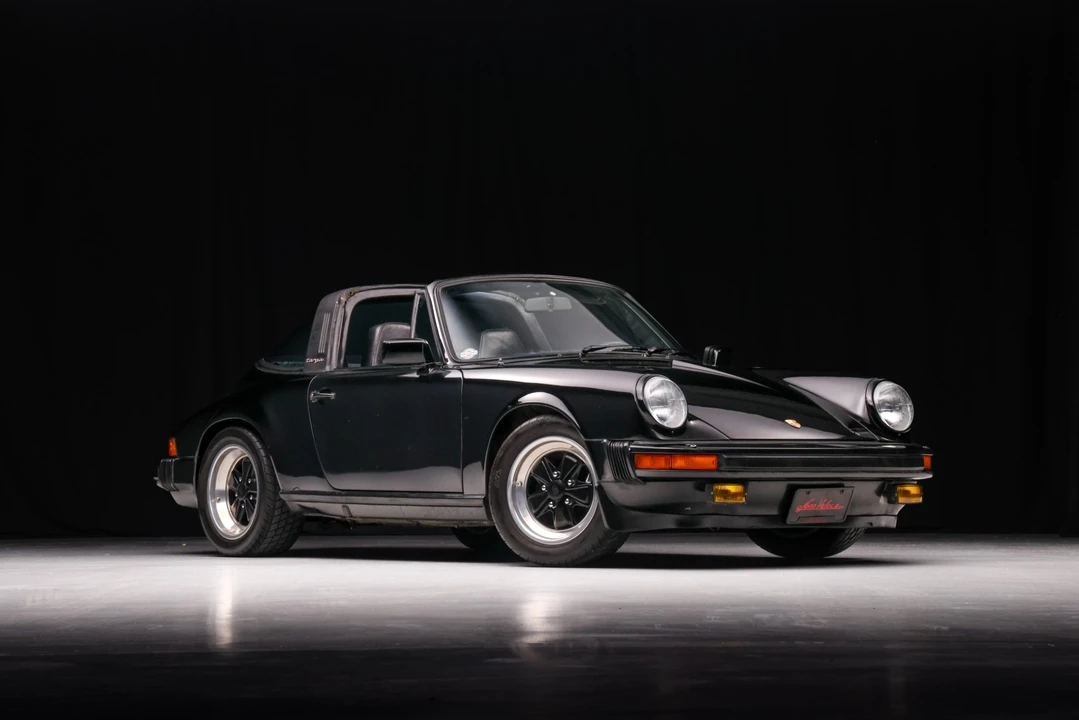 1982 Porsche 911 Carrera SC - Image 23 of 31