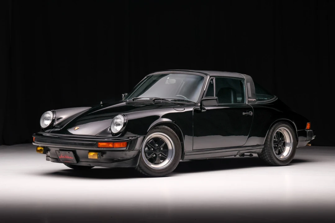 1982 Porsche 911 Carrera SC - Image 30 of 31