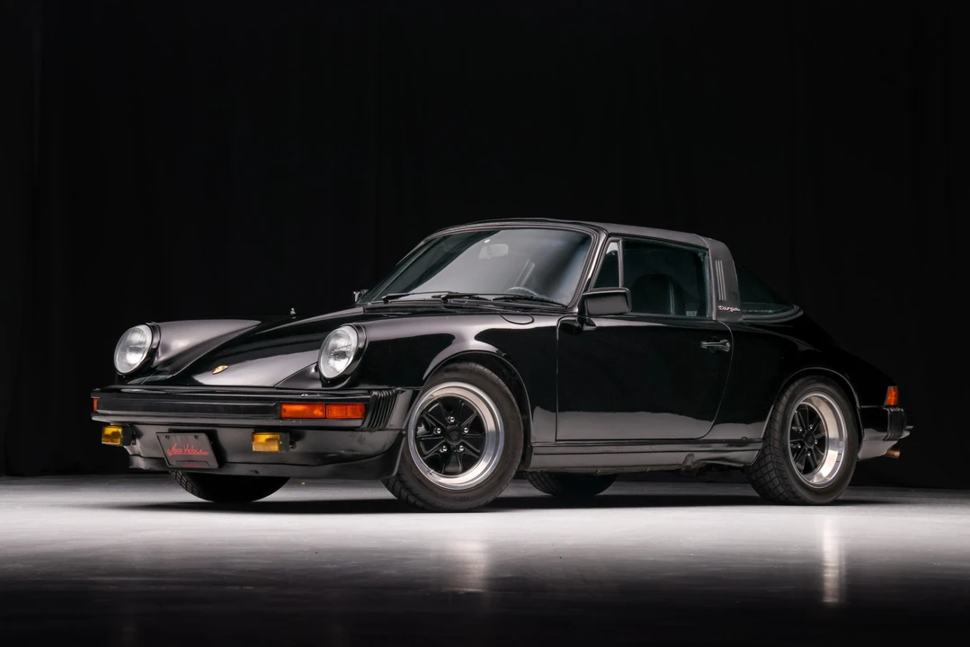 1982 Porsche 911 Carrera SC - Image 31 of 31