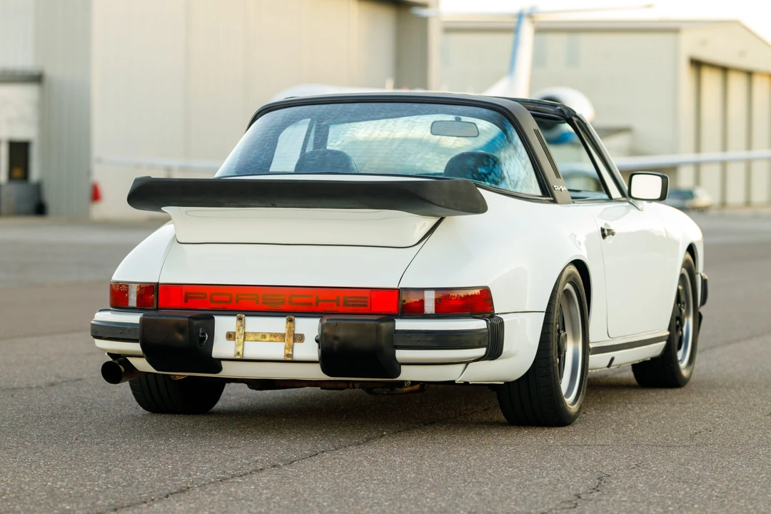 1982 Porsche 911 Carrera SC - Image 31 of 31