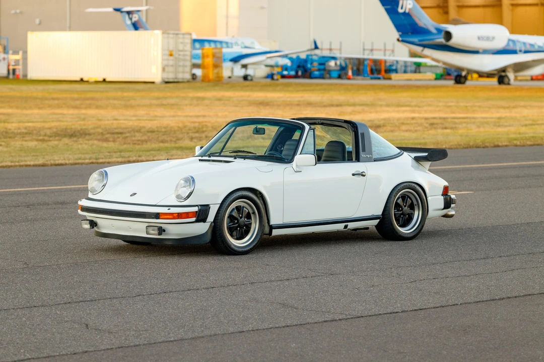 1982 Porsche 911 Carrera SC - Image 3 of 31