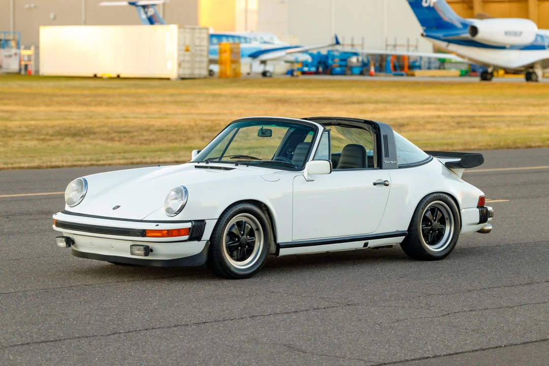 1982 Porsche 911 Carrera SC - Image 4 of 31