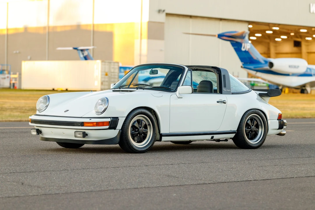 1982 Porsche 911 Carrera SC - Image 5 of 31
