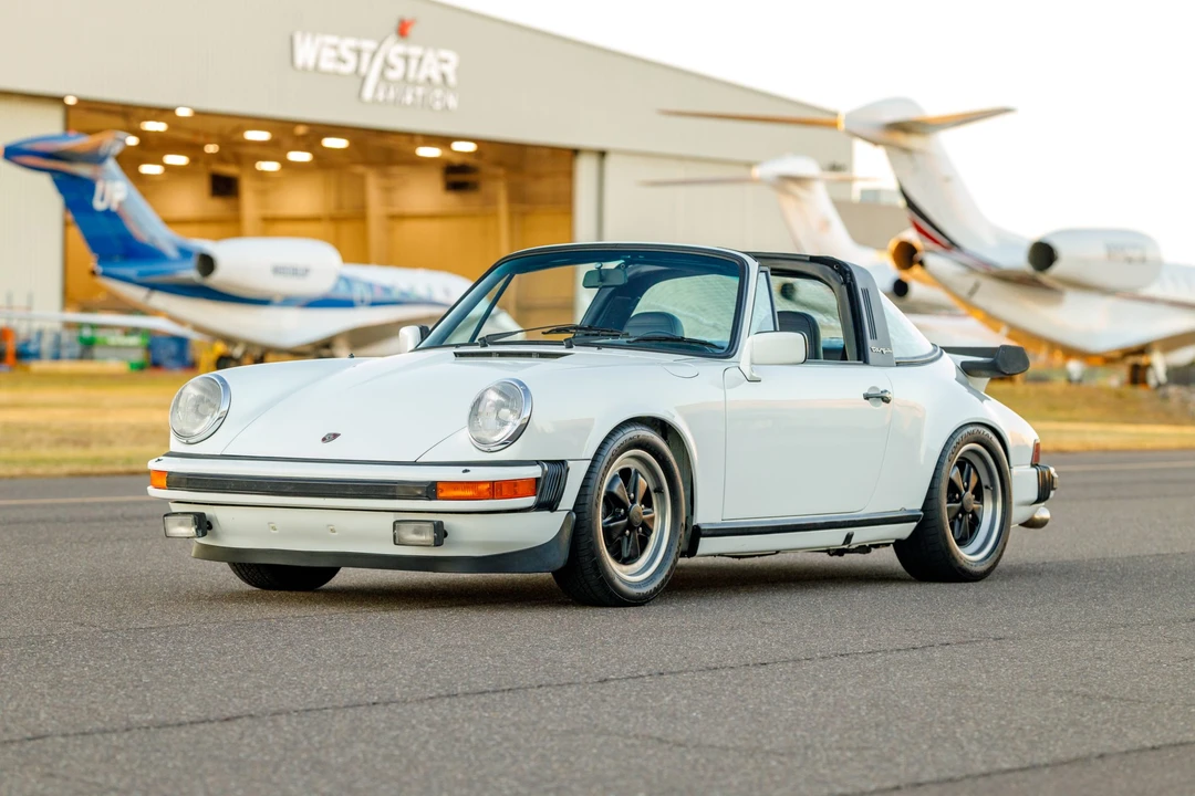 1982 Porsche 911 Carrera SC - Image 6 of 31