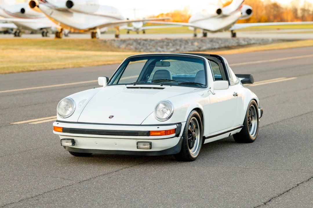 1982 Porsche 911 Carrera SC - Image 9 of 31