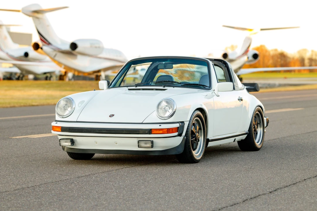 1982 Porsche 911 Carrera SC - Image 10 of 31