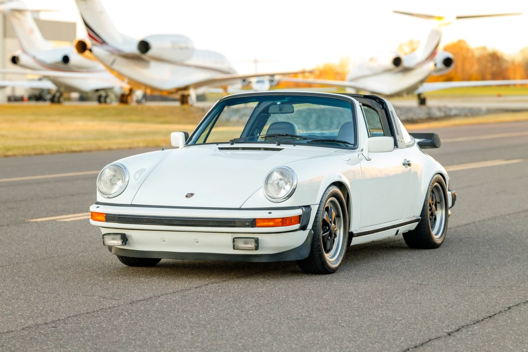 1982 Porsche 911 Carrera SC - Image 11 of 31