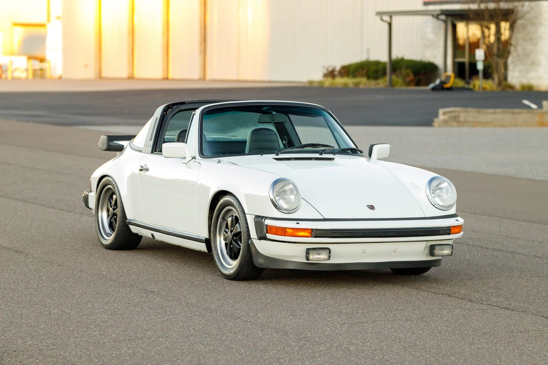 1982 Porsche 911 Carrera SC - Image 17 of 31