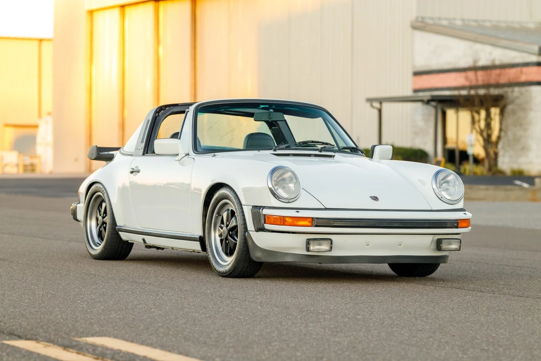 1982 Porsche 911 Carrera SC - Image 19 of 31
