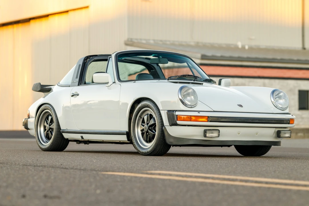 1982 Porsche 911 Carrera SC - Image 20 of 31