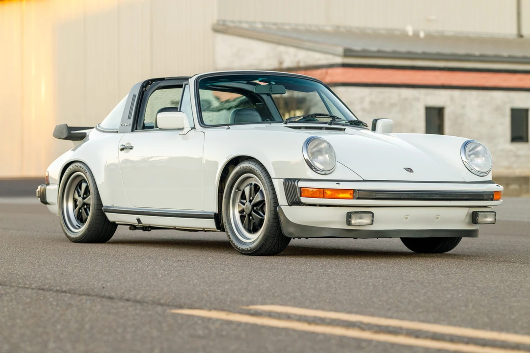 1982 Porsche 911 Carrera SC - Image 21 of 31