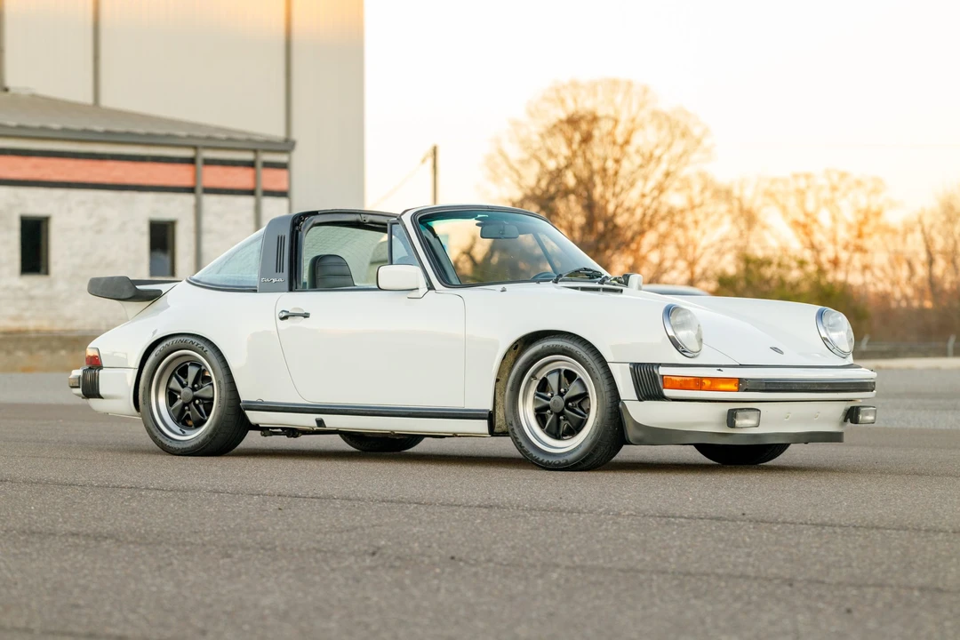 1982 Porsche 911 Carrera SC - Image 22 of 31