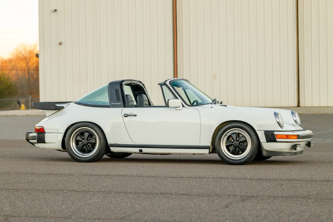 1982 Porsche 911 Carrera SC - Image 24 of 31