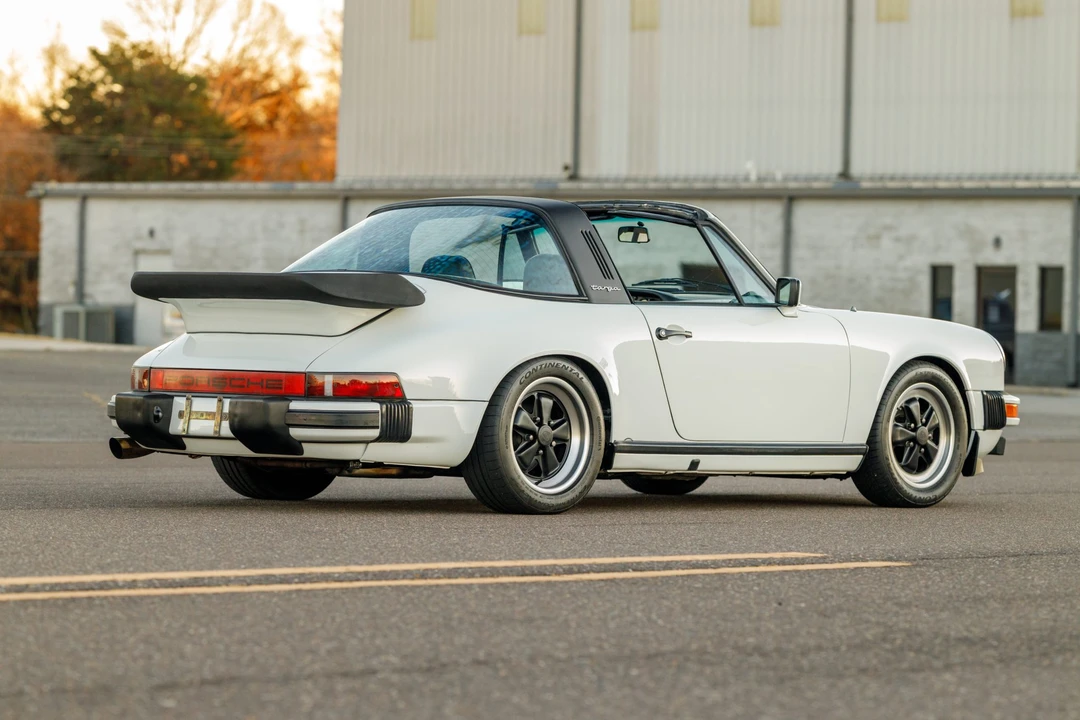 1982 Porsche 911 Carrera SC - Image 28 of 31