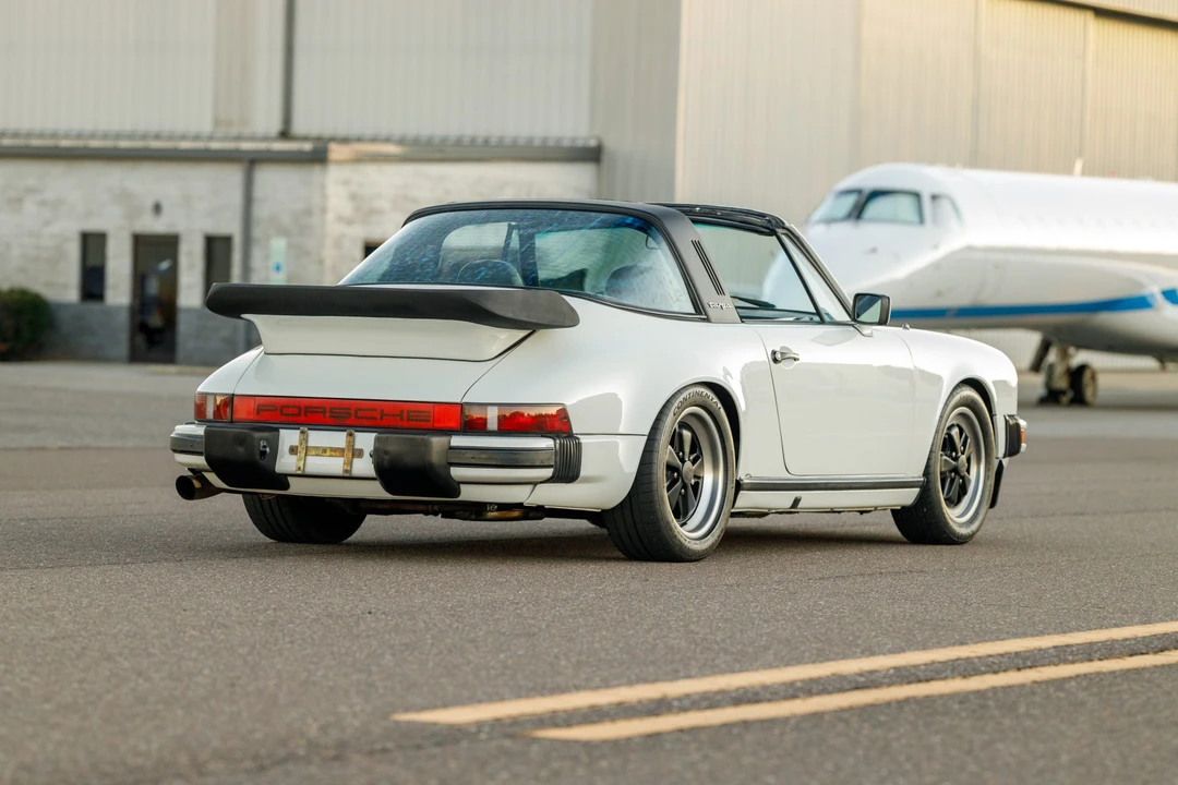 1982 Porsche 911 Carrera SC - Image 29 of 31