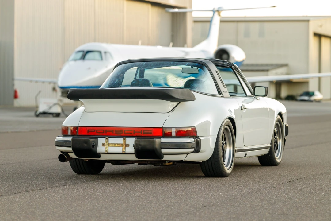 1982 Porsche 911 Carrera SC - Image 30 of 31